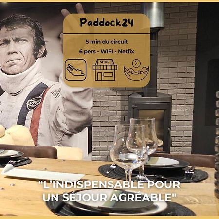 Villa Paddock 24 Arnage - Loft Le Mans Extérieur photo