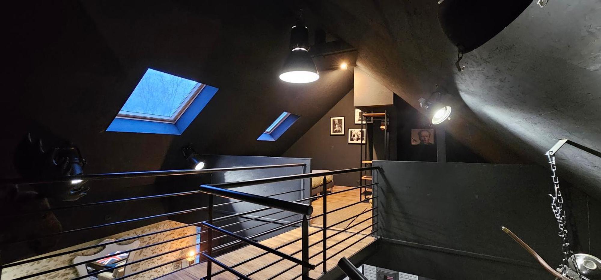 Villa Paddock 24 Arnage - Loft Le Mans Extérieur photo
