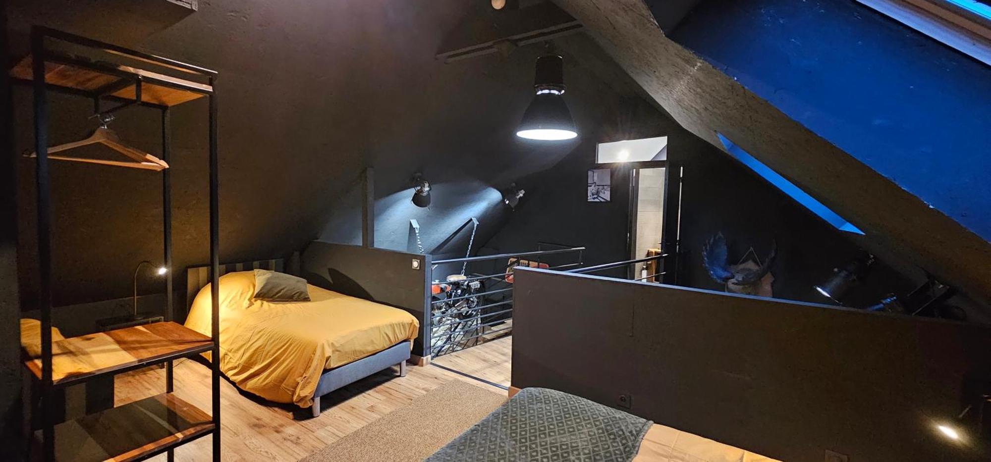 Villa Paddock 24 Arnage - Loft Le Mans Extérieur photo