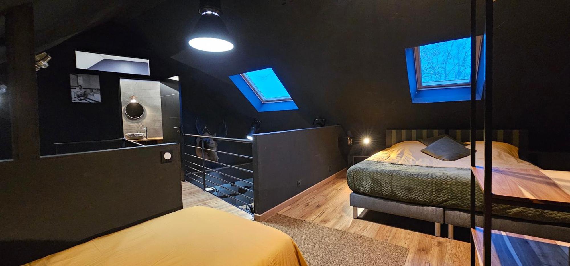 Villa Paddock 24 Arnage - Loft Le Mans Extérieur photo