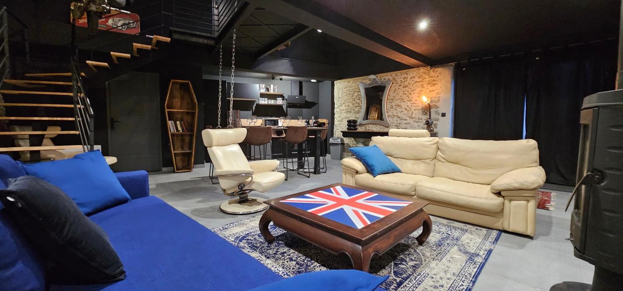 Villa Paddock 24 Arnage - Loft Le Mans Extérieur photo